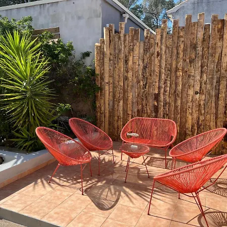 Luxueuse Villa, Hyper Centre Port De Vecchio Villa