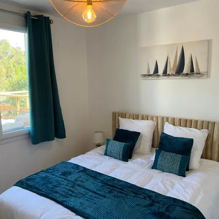 Luxueuse Villa, Hyper Centre Port De Vecchio * Porto Vecchio