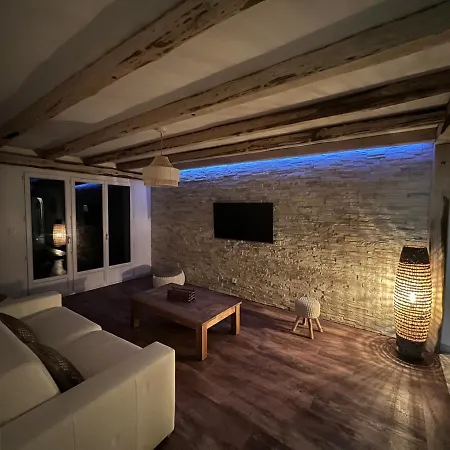 Luxueuse Villa, Hyper Centre Port De Vecchio Villa *