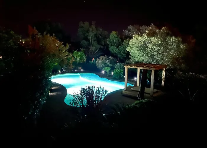 别墅 Luxueuse Villa, Hyper Centre Port De Vecchio *