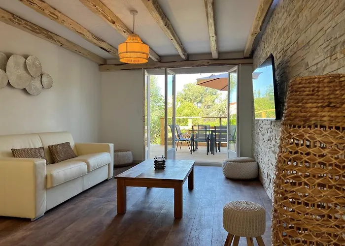 别墅 Luxueuse Villa, Hyper Centre Port De Vecchio