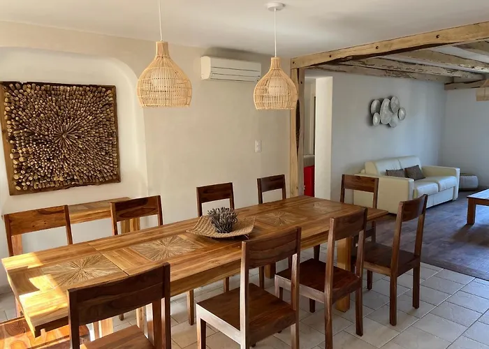 Luxueuse Villa, Hyper Centre Port De Vecchio 别墅 维琪奥港