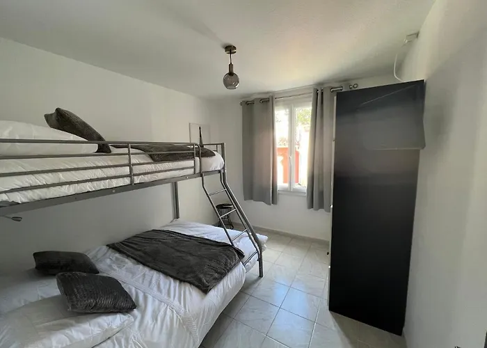 Luxueuse Villa, Hyper Centre Port De Vecchio * 维琪奥港