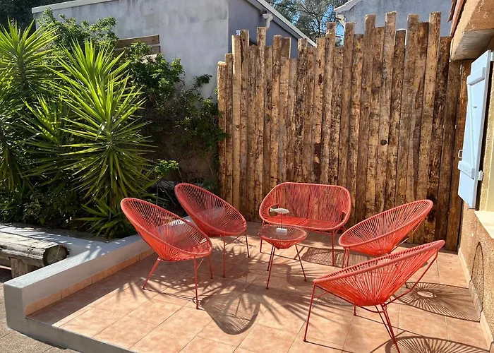 Luxueuse Villa, Hyper Centre Port De Vecchio 别墅