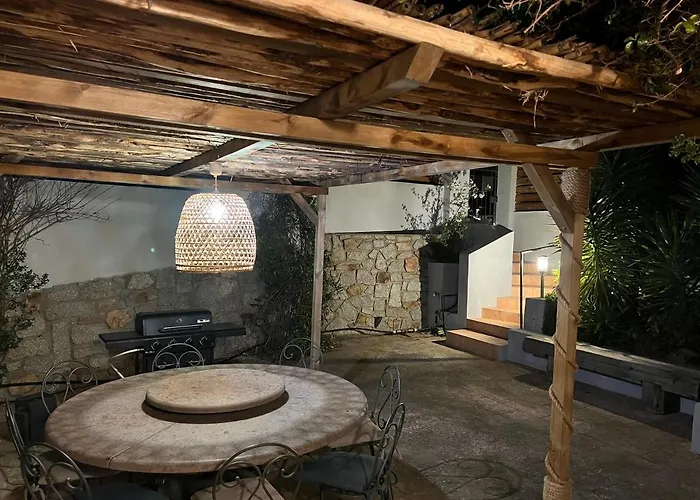 别墅 Luxueuse Villa, Hyper Centre Port De Vecchio