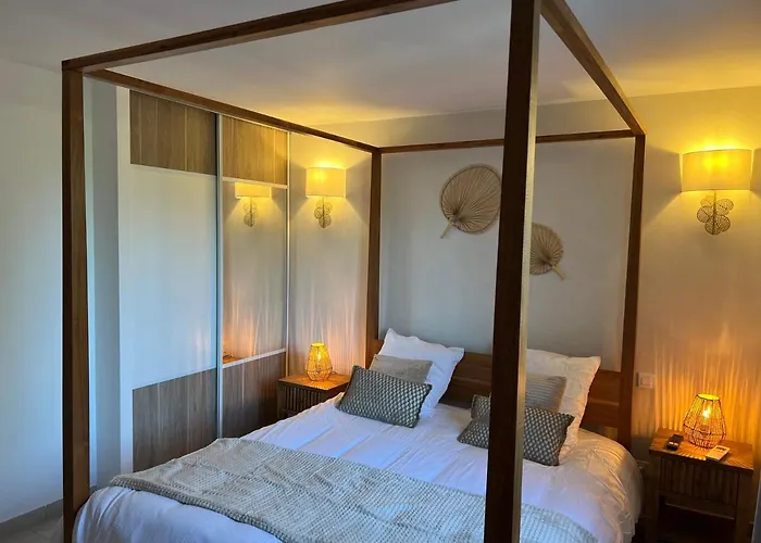 别墅 Luxueuse Villa, Hyper Centre Port De Vecchio