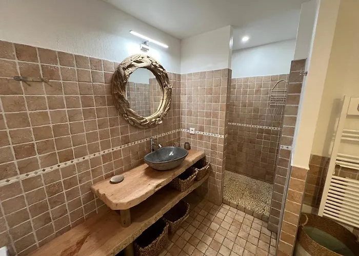 Luxueuse Villa, Hyper Centre Port De Vecchio 维琪奥港