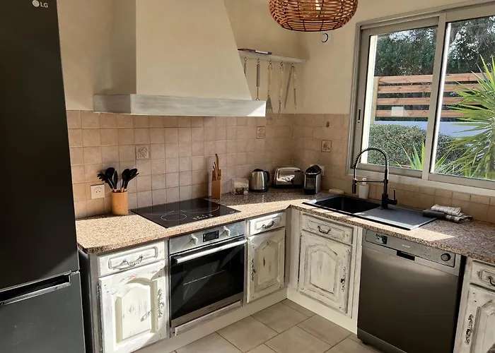 别墅 Luxueuse Villa, Hyper Centre Port De Vecchio