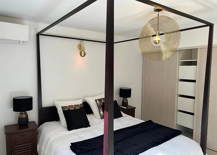 Luxueuse Villa, Hyper Centre Port De Vecchio * 维琪奥港