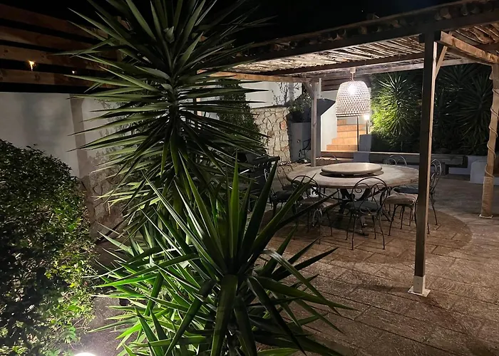 Luxueuse Villa, Hyper Centre Port De Vecchio 别墅 维琪奥港