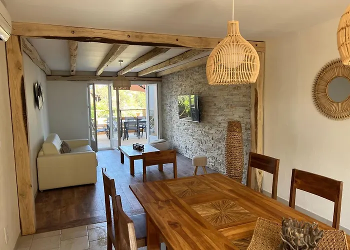 别墅 Luxueuse Villa, Hyper Centre Port De Vecchio