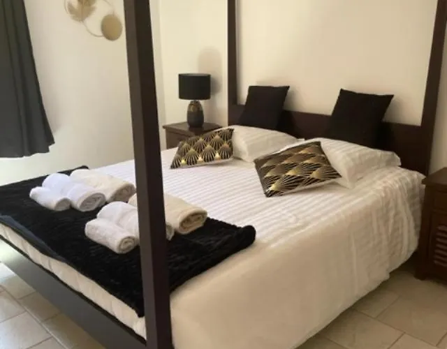 Luxueuse Villa, Hyper Centre Port De Vecchio 别墅