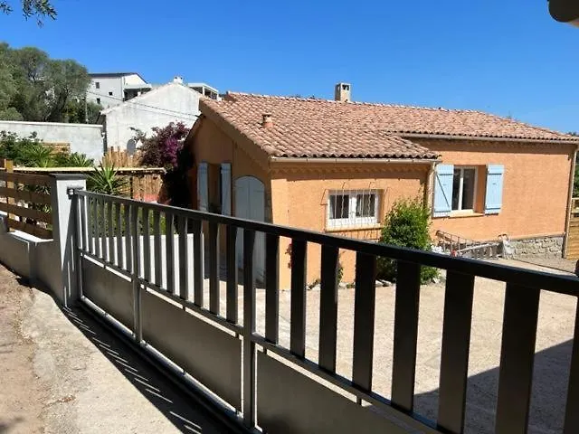 Luxueuse Villa, Hyper Centre Port De Vecchio 别墅 维琪奥港