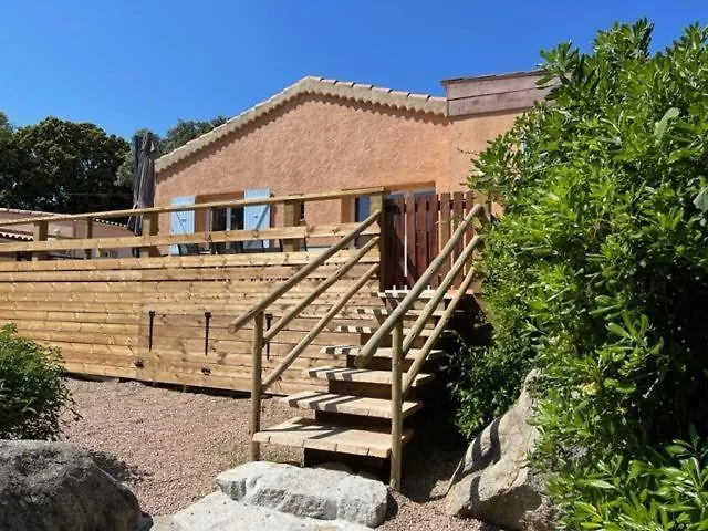 Luxueuse Villa, Hyper Centre Port De Vecchio 别墅