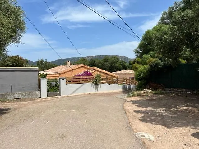 别墅 Luxueuse Villa, Hyper Centre Port De Vecchio