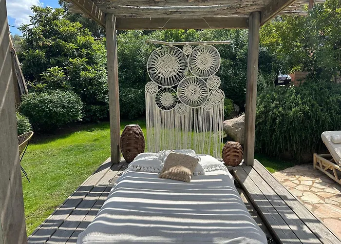 Luxueuse Villa, Hyper Centre Port De Vecchio 别墅