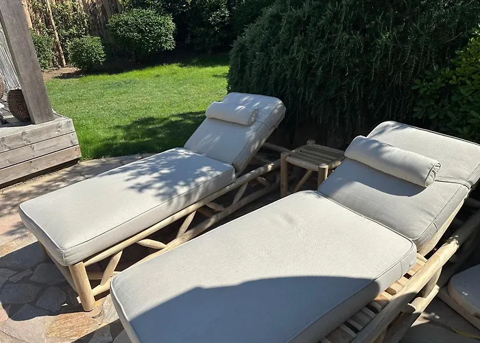 Luxueuse Villa, Hyper Centre Port De Vecchio 别墅