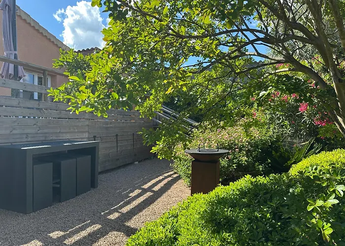 别墅 Luxueuse Villa, Hyper Centre Port De Vecchio *