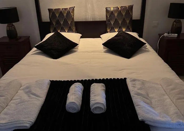 Luxueuse Villa, Hyper Centre Port De Vecchio 别墅 维琪奥港