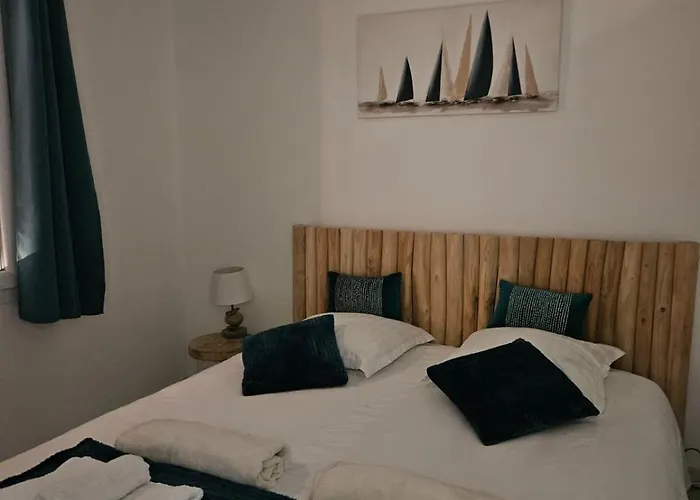 别墅 Luxueuse Villa, Hyper Centre Port De Vecchio 维琪奥港