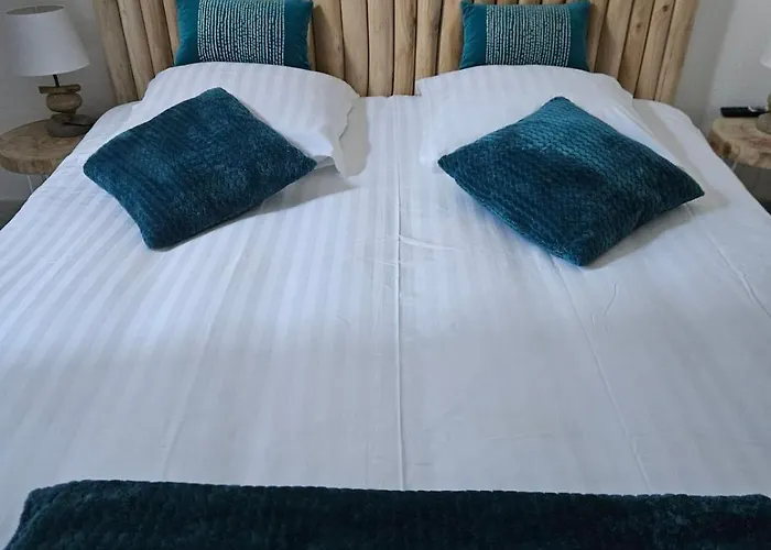 Luxueuse Villa, Hyper Centre Port De Vecchio