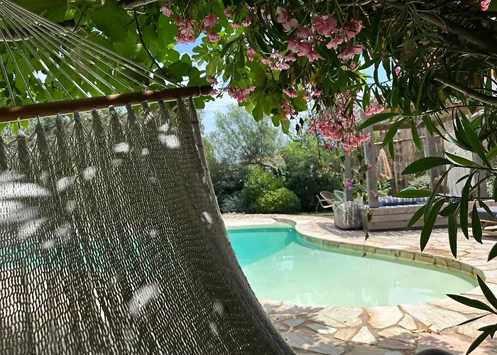 Luxueuse Villa, Hyper Centre Port De Vecchio 维琪奥港