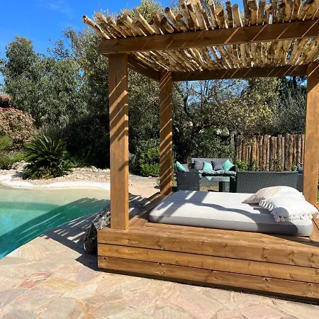 Luxueuse Villa, Hyper Centre Port De Vecchio * Porto-Vecchio (Corsica)