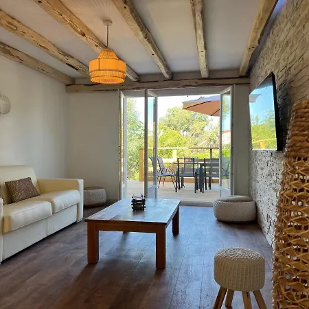 别墅 Luxueuse Villa, Hyper Centre Port De Vecchio
