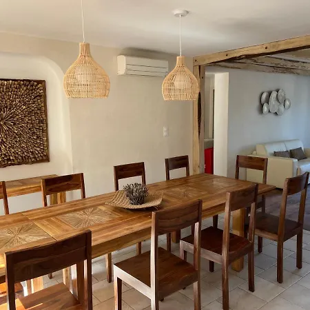 U Piscadore - Villa- Luxueuse Villa, Hyper Centre Port De Vecchio فيلة بورتو فيكشْيو