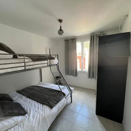 U Piscadore - Villa- Luxueuse Villa, Hyper Centre Port De Vecchio * Porto-Vecchio (Corsica)