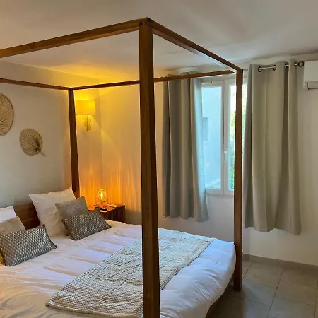 Luxueuse Villa, Hyper Centre Port De Vecchio * Porto-Vecchio (Corsica)