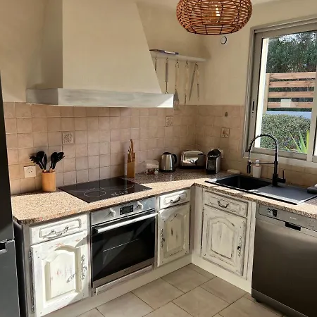 Villa Luxueuse Villa, Hyper Centre Port De Vecchio