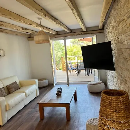 Luxueuse Villa, Hyper Centre Port De Vecchio Porto-Vecchio (Corsica)