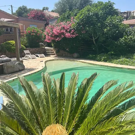 Luxueuse Villa, Hyper Centre Port De Vecchio