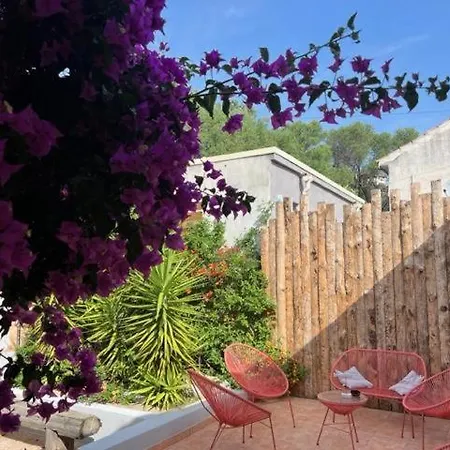 Luxueuse Villa, Hyper Centre Port De Vecchio *