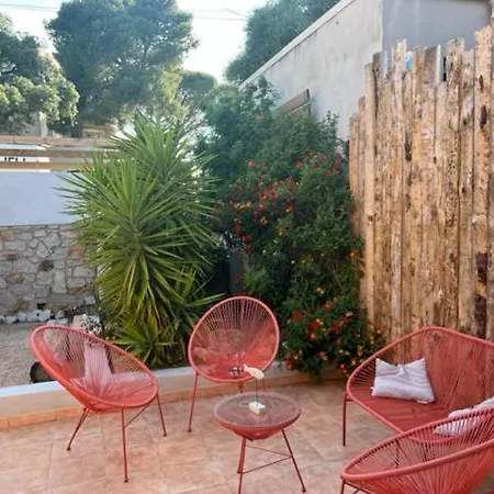 U Piscadore - Villa- Luxueuse Villa, Hyper Centre Port De Vecchio Porto-Vecchio (Corsica)