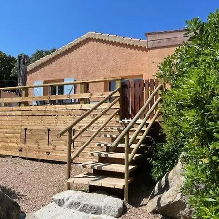 Luxueuse Villa, Hyper Centre Port De Vecchio 别墅