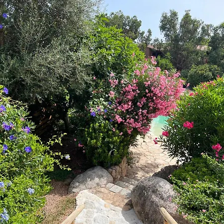 Luxueuse Villa, Hyper Centre Port De Vecchio * Porto-Vecchio (Corsica)