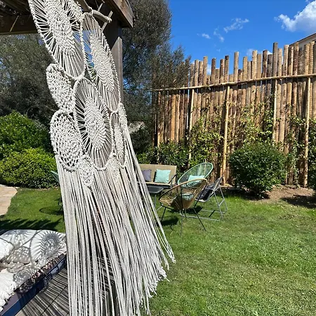 Luxueuse Villa, Hyper Centre Port De Vecchio Villa *