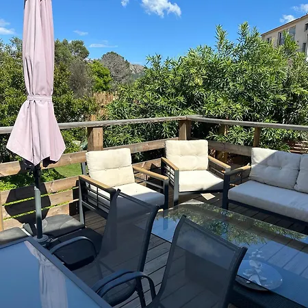 别墅 Luxueuse Villa, Hyper Centre Port De Vecchio *