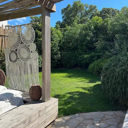 Luxueuse Villa, Hyper Centre Port De Vecchio Villa