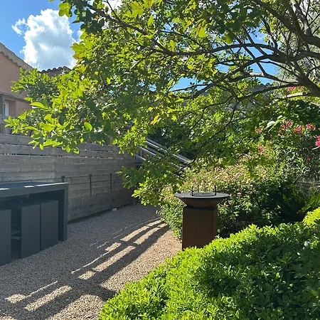 别墅 Luxueuse Villa, Hyper Centre Port De Vecchio *