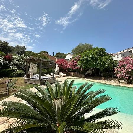 Luxueuse Villa, Hyper Centre Port De Vecchio 别墅