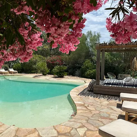 Luxueuse Villa, Hyper Centre Port De Vecchio Villa *