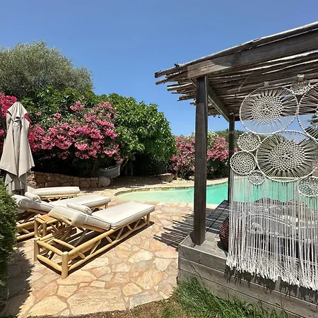 Villa U Piscadore - Villa- Luxueuse Villa, Hyper Centre Port De Vecchio Porto-Vecchio (Corsica)