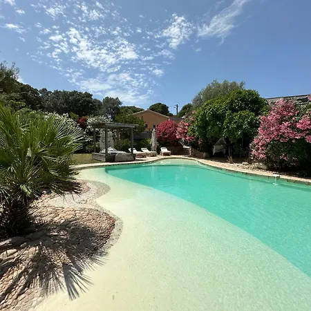U Piscadore - Villa- Luxueuse Villa, Hyper Centre Port De Vecchio * Porto-Vecchio (Corsica)