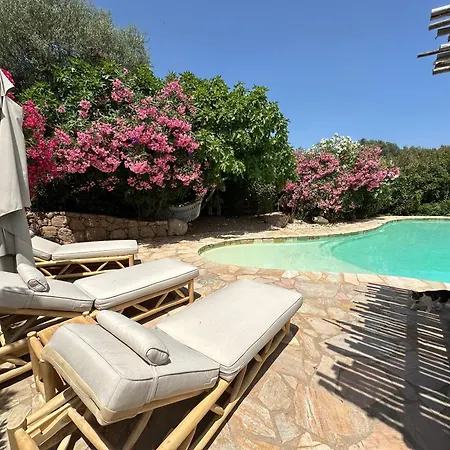 Luxueuse Villa, Hyper Centre Port De Vecchio 别墅 维琪奥港