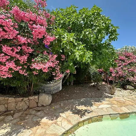 Luxueuse Villa, Hyper Centre Port De Vecchio * Porto-Vecchio (Corsica)