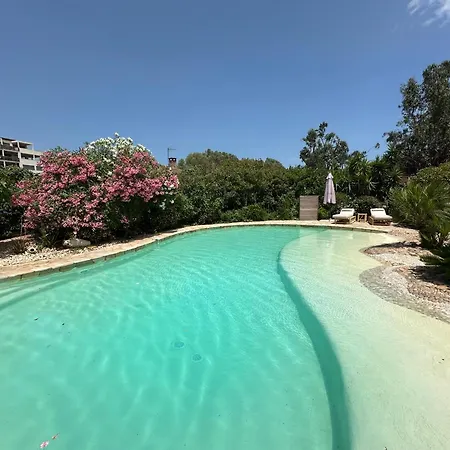 别墅 Luxueuse Villa, Hyper Centre Port De Vecchio *