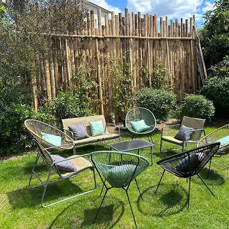 Luxueuse Villa, Hyper Centre Port De Vecchio